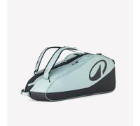 Raquetero de tenis 9R térmico, Kuikma L Pro verde negro Talla única