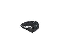 Raquetero de tenis head tour racquet bag l negro Talla única