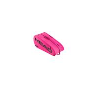 Raquetero de tenis head tour racquet bag l rosa Talla única