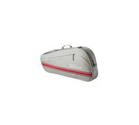 Raquetero de tenis wilson 3pk team racket bag 2025 gris Talla única