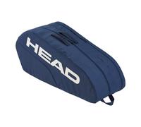 Raquetero Head Base M Azul Marino 261315