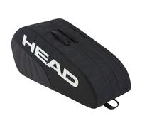 Raquetero Head Base M Negro 261215