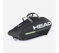 Raquetero - Head SUPERCOMBI 9R negro amarillo Talla única