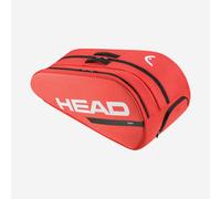 Bolsa de tenis Head Tour Racquet Bag L - fluo orange