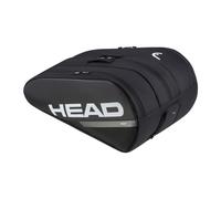 Raquetero Head Tour Racquet Bag Xl 260614 Bkwh