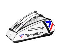 Raquetero Tecnifibre Tour Endurance 6r Blanco 40touw256r