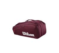 Raquetero Wilson Defyer V1, 15 Raquetas
