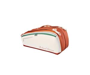 Raquetero Wilson Roland Garros 2026, 9 Raquetas