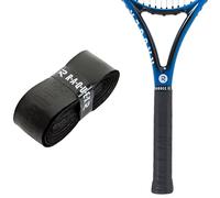 Raquex Enhance Grip para Raqueta: Pádel, Tenis, Bádminton y Squash. Pegajoso, Duradero, Absorbente. 14 Colores. Grip Autoadhesiva para Raqueta