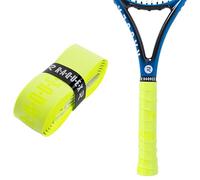 Raquex Enhance Grip para Raqueta: Pádel, Tenis, Bádminton y Squash. Pegajoso, Duradero, Absorbente. 14 Colores. Grip Autoadhesiva para Raqueta