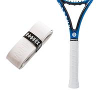 Raquex Enhance Grip para Raqueta: Pádel, Tenis, Bádminton y Squash. Pegajoso, Duradero, Absorbente. 14 Colores. Grip Autoadhesiva para Raqueta