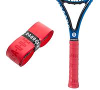 Raquex Enhance Grip para Raqueta: Pádel, Tenis, Bádminton y Squash. Pegajoso, Duradero, Absorbente. 14 Colores. Grip Autoadhesiva para Raqueta