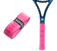 Raquex Enhance Grip para Raqueta: Pádel, Tenis, Bádminton y Squash. Pegajoso, Duradero, Absorbente. 14 Colores. Grip Autoadhesiva para Raqueta