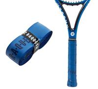 Raquex Enhance Grip para Raqueta: Pádel, Tenis, Bádminton y Squash. Pegajoso, Duradero, Absorbente. 14 Colores. Grip Autoadhesiva para Raqueta