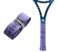 Raquex Enhance Grip para Raqueta: Pádel, Tenis, Bádminton y Squash. Pegajoso, Duradero, Absorbente. 14 Colores. Grip Autoadhesiva para Raqueta