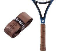 Raquex Enhance Grip para Raqueta: Pádel, Tenis, Bádminton y Squash. Pegajoso, Duradero, Absorbente. 14 Colores. Grip Autoadhesiva para Raqueta