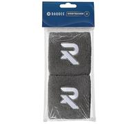 Raquex Muñequeras de Algodón: Tenis, Pádel, Correr y Deporte. Mezcla de Algodón Suave. 8 o 13 cm. Bandas Deportivas antisudor para Hombre y Mujer. 7 Colores