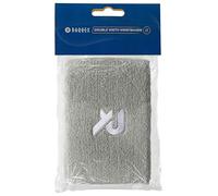 Raquex Muñequeras de Algodón: Tenis, Pádel, Correr y Deporte. Mezcla de Algodón Suave. 8 o 13 cm. Bandas Deportivas antisudor para Hombre y Mujer. 7 Colores