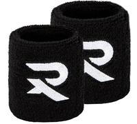 Raquex Muñequeras de Algodón: Tenis, Pádel, Correr y Deporte. Mezcla de Algodón Suave. 8 o 13 cm. Bandas Deportivas antisudor para Hombre y Mujer. 7 Colores