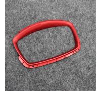 RAQXOLPB Carcasa para Cuadro de Instrumentos de Moto Compatible con Vespa para GTS 300 para HPE Cubierta del Marco del Instrumento Accesorios De Motocicleta Protector Accesorios De Motocicleta(Red)