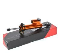 RAQXOLPB Compatible con para ER6N 2012 2013 2014 2015 2016 Motocicletas Kit De Montaje De Soporte De Amortiguador De Dirección Ajustable De Aluminio CNC amortiguación de dirección(4)