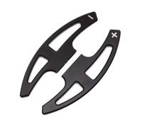 RAQXOLPB Paleta cambio volante Compatible Con Para E70 X5 M 2009 2010 2011 2012 2013 Piezas Interiores Paleta Del Volante Extensión De La Paleta De Cambio De Marchas