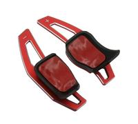 RAQXOLPB Paleta cambio volante Compatible Con Vw Para Passat Para Scirocco Para Polo R32 Piezas Interiores Del Automóvil Extensión De Paletas De Cambio Del Volante Extensión De Palanca De Cambios