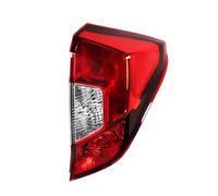 RAQXOLPB Pilotos Traseros Coche Compatible Con JAZZ Para FIT Hatchback 2014 2015 2016 Luz Trasera De Coche Intermitentes Conjunto De Luces Traseras Sin Bombilla(Lower,Right)