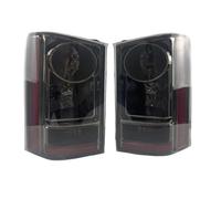 RAQXOLPB Pilotos Traseros Coche Compatible Con Pilot 2009 2010 2011 2012 2013 2014 2015 Luces Traseras Luces Freno Y Luces Cruce Conjunto De Cubierta 33550-SZA-A02(1Pair)