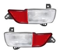 RAQXOLPB Pilotos Traseros Coche Compatible Con Pilot 2016 2017 2018 Luz Antiniebla Trasera Reflector De Parachoques Trasero Luz Trasera Luz Freno Y Marcha Atrás 34500-TG7-A02(Left+Right)