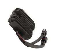 RAQXOLPB Regulador De Voltaje Rectificador Compatible con Suzuki para DL650 para V-Strom 2004 2005 2006 2007 2008 2009 2010 2011 2012 2013 2014 2015 2016 Rectificador De Motocicleta 32800-47H00