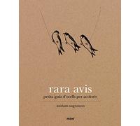 rara avis: Guia d'aus per acolorir (SIN COLECCION)