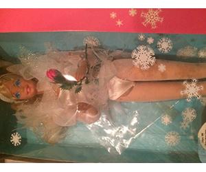 Rara Barbie Skating Star Etoile Du Patin 1988 Juegos Olímpicos de Calgary