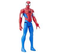 RARA Figura ARMORED SPIDERMAN Spider-Man SINISTER 6 Original HASBRO Titan Hero