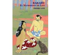 rarahu : el matrimonio de loti