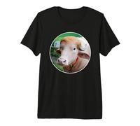 Rare Albino Buffalo in Bangladesh Named After The President Camiseta Premium