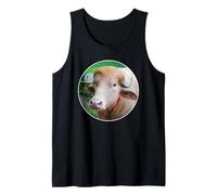 Rare Albino Buffalo in Bangladesh Named After The President Camiseta sin Mangas