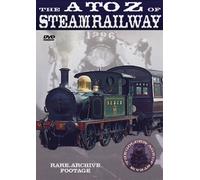 Rare Archive Footage: A to Z of Steam [USA] [DVD]