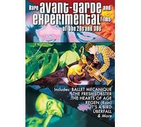 Rare Avant-Garde And Experimental Films Of The 20s And 30s [USA] [DVD]