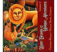 Rare Beasts & Unique Pleasures 2
