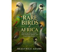 Rare Birds of Africa: Discovering Africa’s Hidden Avian Treasures, Habitats, and Conservation Stories