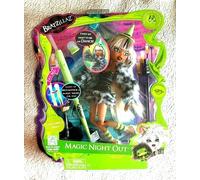 RARE BRATZILLAZ MAGIC NIGHT OUT DOLL: SASHABELLA PAWS BRAND NEW, NEVER REMOVED