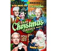 Rare Christmas TV Classics 1 [DVD] [2008] [Region 1] [NTSC] [Reino Unido]