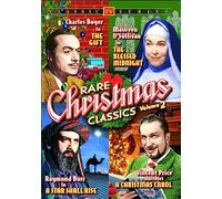 Rare Christmas TV Classics 2 [DVD] [1950] [Region 1] [NTSC] [Reino Unido]