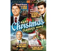 Rare Christmas TV Classics, Volume 3 [USA] [DVD]