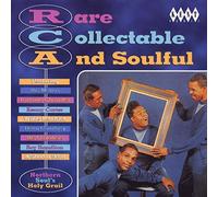 Various Artists - Rare Collectable and Soulful Vol.1: RCA - Northern Soul's Holy Grail
