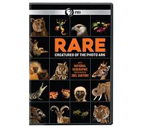 Rare: Creatures of the Photo Ark [USA] [DVD]