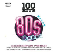 Rare Dance Music (Compilation CD, 100 Tracks)