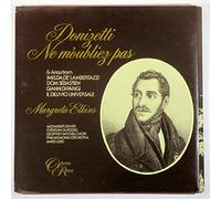 Rare Donizetti with Margreta Elkins (arias from Ne m'oubliez pas) - Judd, Philharmonia Orchestra - 1 VINYL LP OPERA RARA OR4