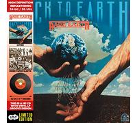 RARE EARTH - BACK TO EARTH CD
